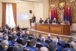 Results of Activity of the RA Investigative Committee in 2023 Discussed at the Extended Board Session; Argishti Kyaramyan Gave Specific Assignments (photos)